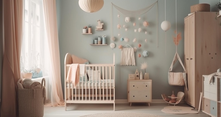 comment décorer une chambre de bébé
