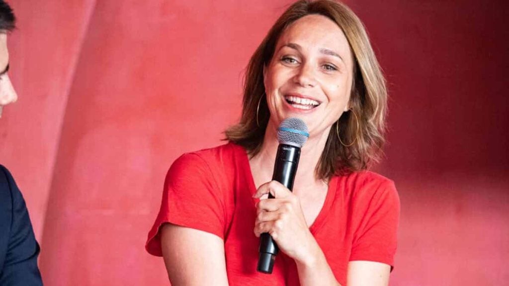 "Merci Arnaud", Nathalie Péchalat dévoile sa nouvelle vie, loin de Jean Dujardin