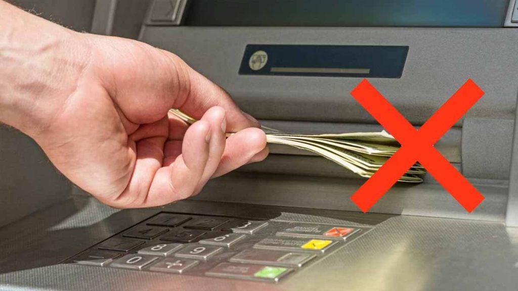 Cash Services