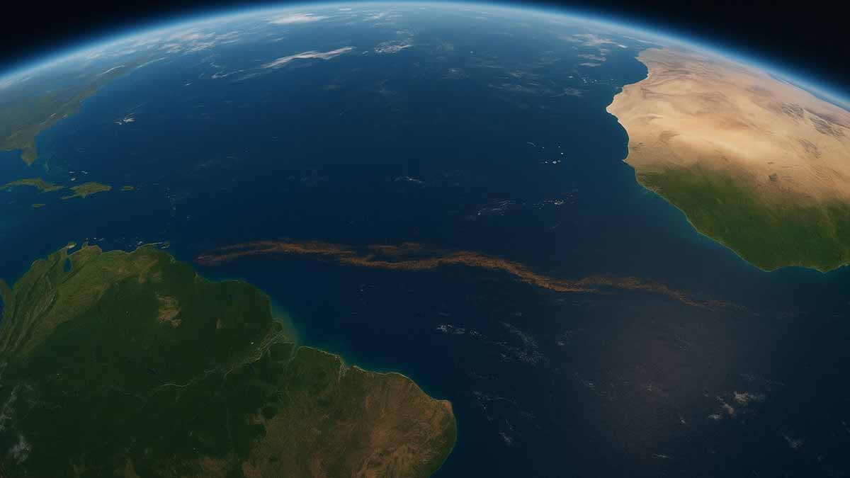 Grande Ceinture de Sargasses