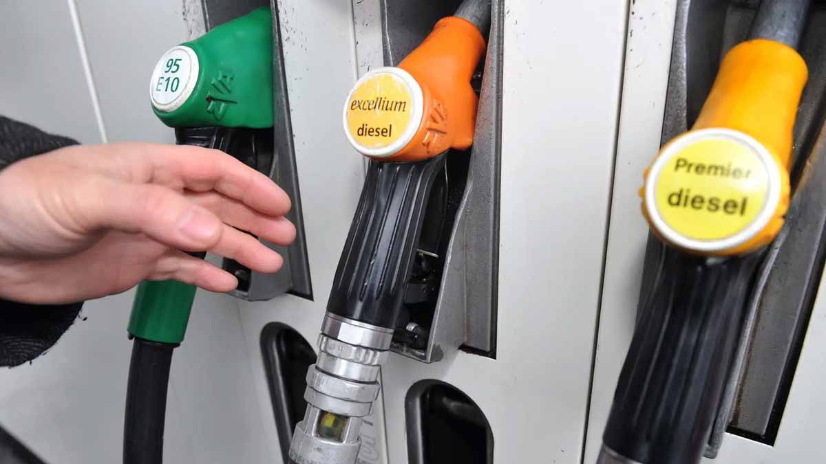 arnaque à la pompe à essence