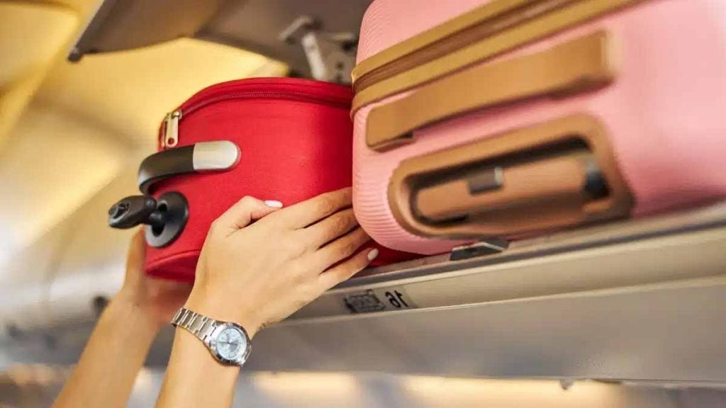 Bagage : ces produits (que l’on emporte tous) seront désormais confisqués à chaque voyage en avion à partir du 1er octobre