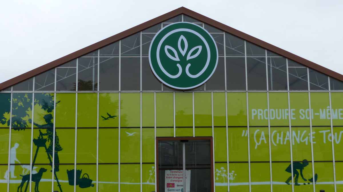 C’est officiel pour Gamm Vert : l’enseigne de jardinage française ferme ses portes dans ces 3 grandes villes