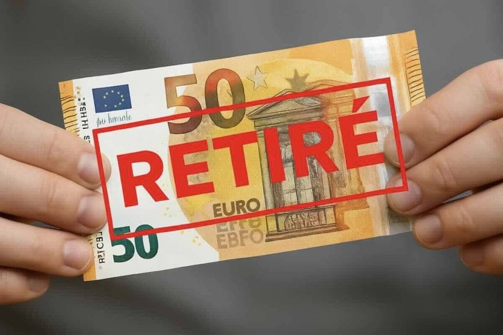 C’est la fin des billets de banque