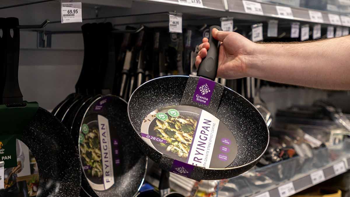 Cette poêle miracle est la meilleure pour la santé d’après 60 Millions de consommateurs