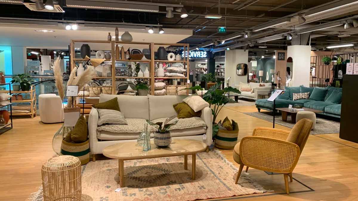 Coup dur pour ce magasin d’ameublement : l’enseigne va définitivement disparaître en France