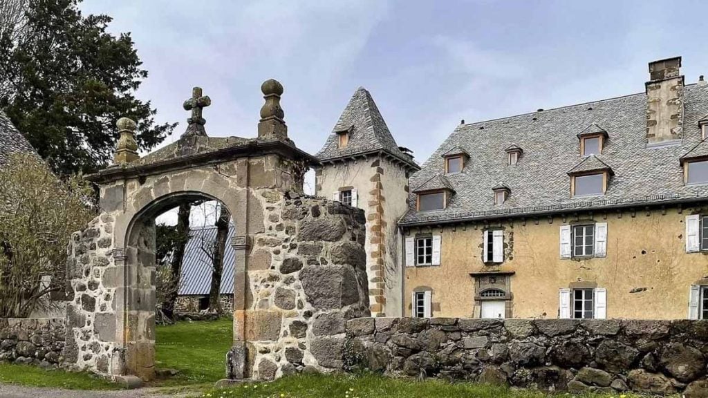 coût entretien château