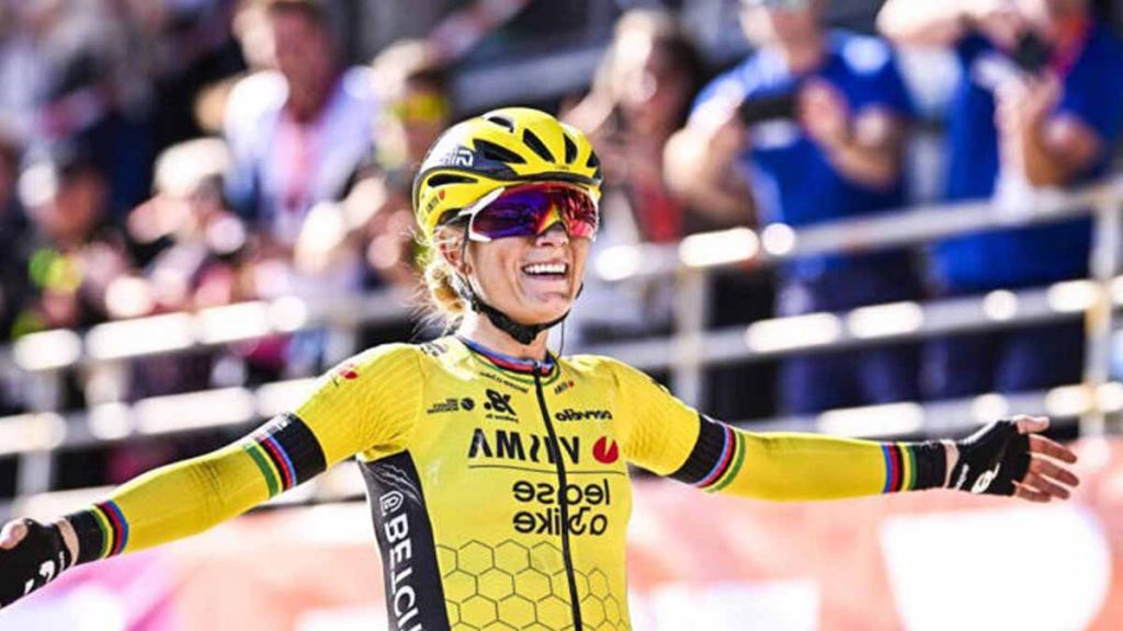 Furax, Pauline Ferrand-Prévot dégomme une icône du sport : « C’est sa gueule d’abord »