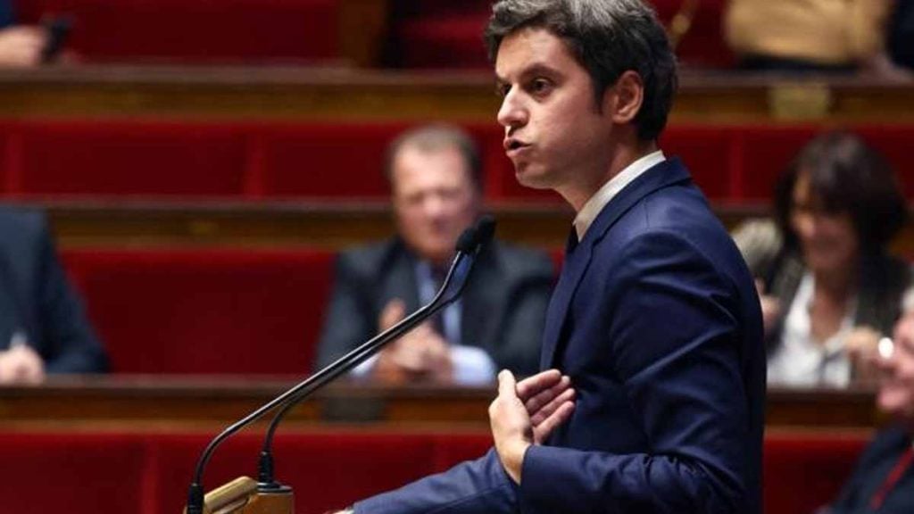 Gabriel Attal prêt à devenir papa à 36 ans ? Sa réponse a le mérite d’être cash !