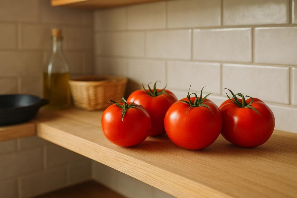conserver vos tomates sans les abîmer