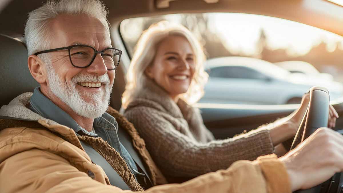 permis de conduire des seniors