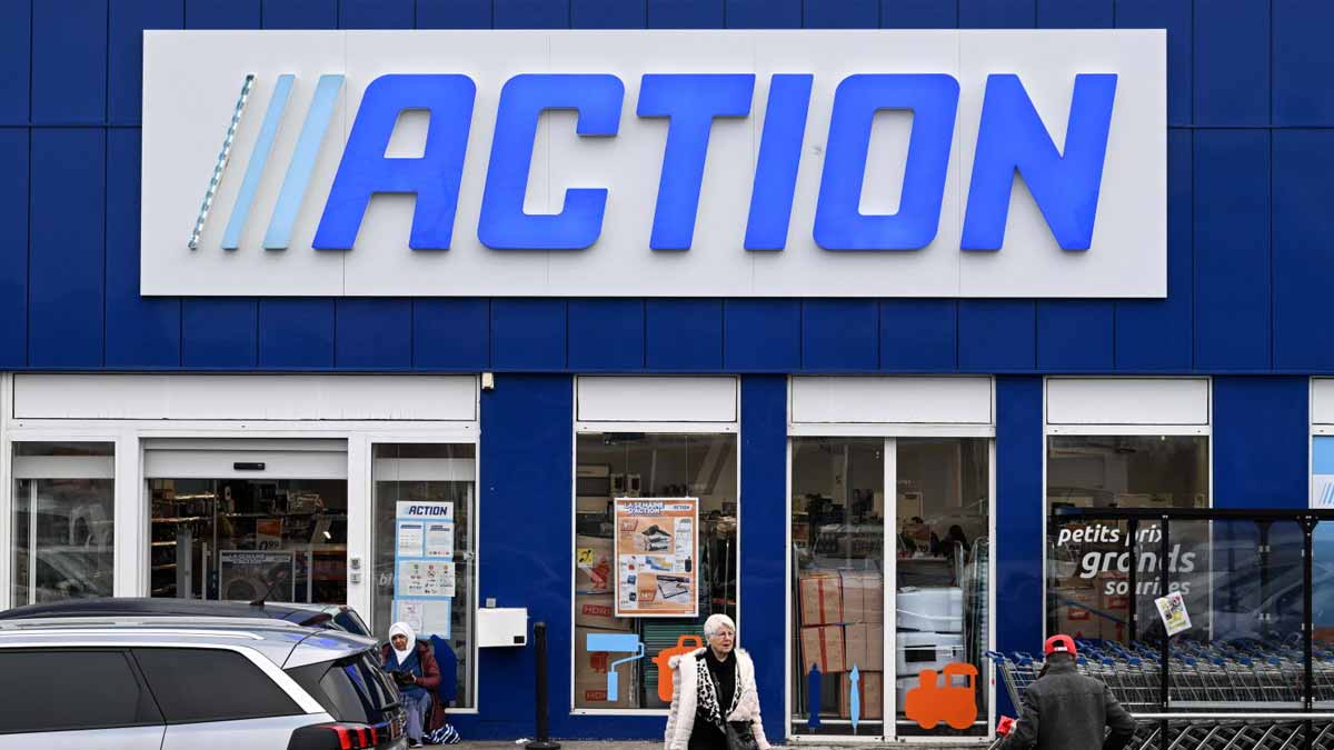 Alerte : ce produit vendu chez Action présente un danger pour la santé, ne le consommez pas