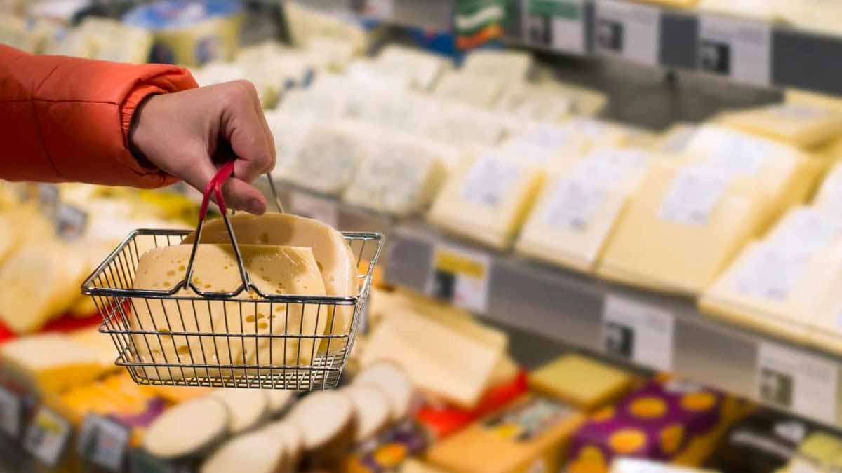 Rappel dans les magasins U, Carrefour, Leclerc, Intermarché et autres pour ce produit toxique : il s’agit d’un fromage