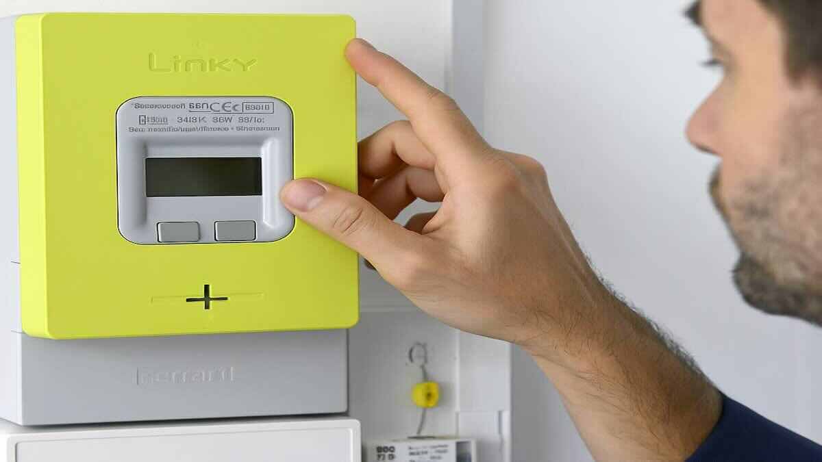 retirer compteur Linky