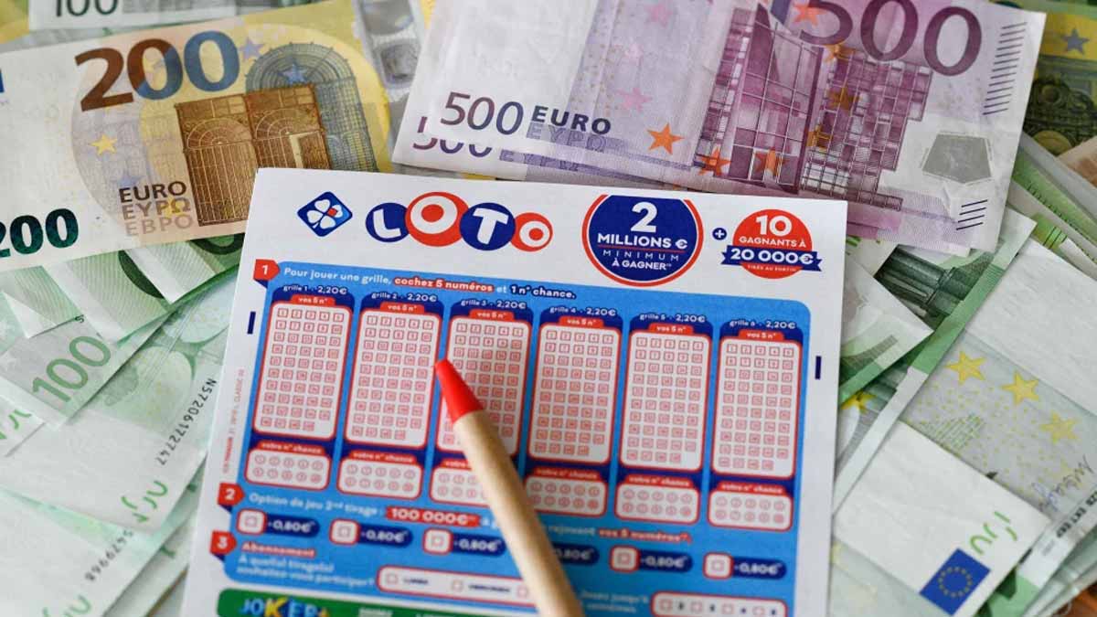 Un retraité décroche 71,5 millions d'euros à la loterie, mais perd la totalité une semaine plus tard à cause d'une application
