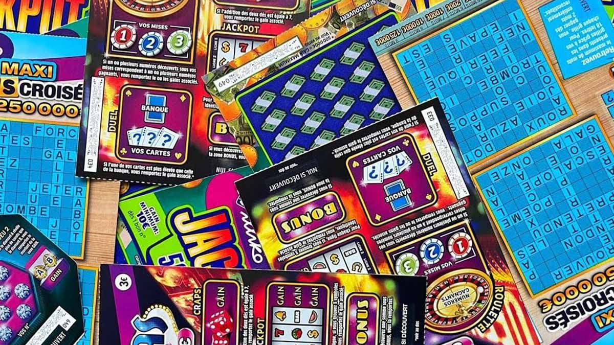 Découvrez le jeu de grattage le plus rentable en 2025, c’est ce ticket que vous devez gratter en priorité