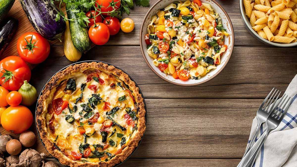 20 idées de plats du soir ultra rapides pour octobre