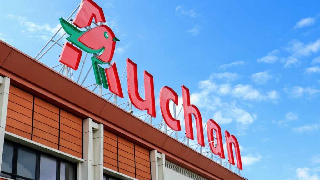 Auchan réduit la taille de ses magasins