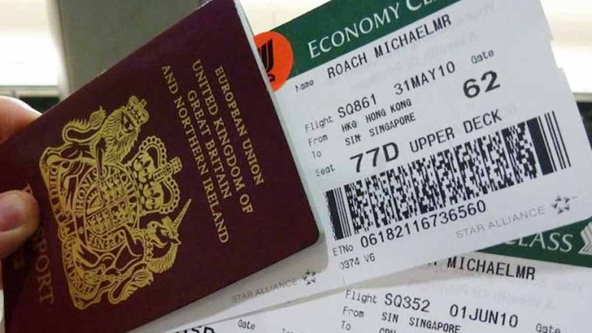 Avion  c’est la fin des cartes d’embarquement papier à partir de novembre 2025, voici par quoi elles vont être remplacées