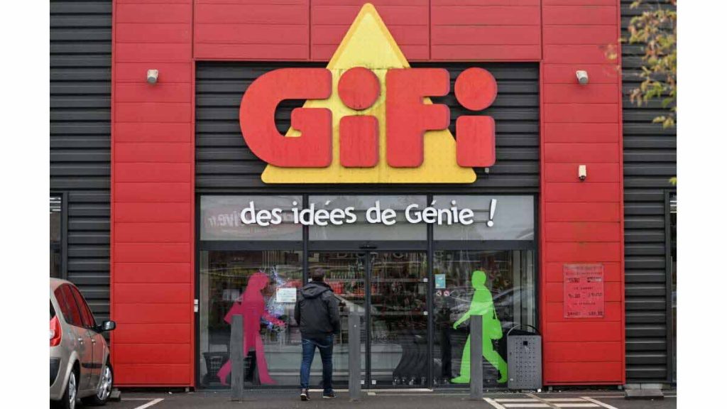 C’est fini pour Gifi  l’enseigne de décoration française va fermer 11 magasins bientôt, les villes concernées