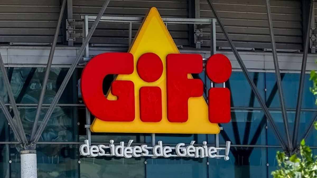 C’est fini pour Gifi  l’enseigne de décoration française va fermer 11 magasins très prochainement, les villes concernées