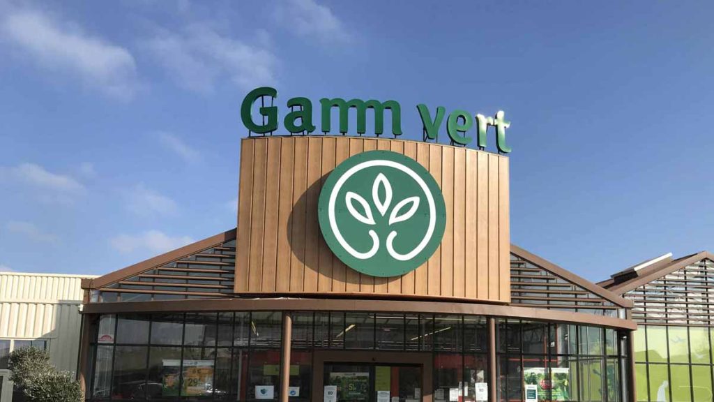 C’est officiel pour Gamm Vert  l’enseigne de jardinage française ferme ses portes dans ces 3 grandes villes