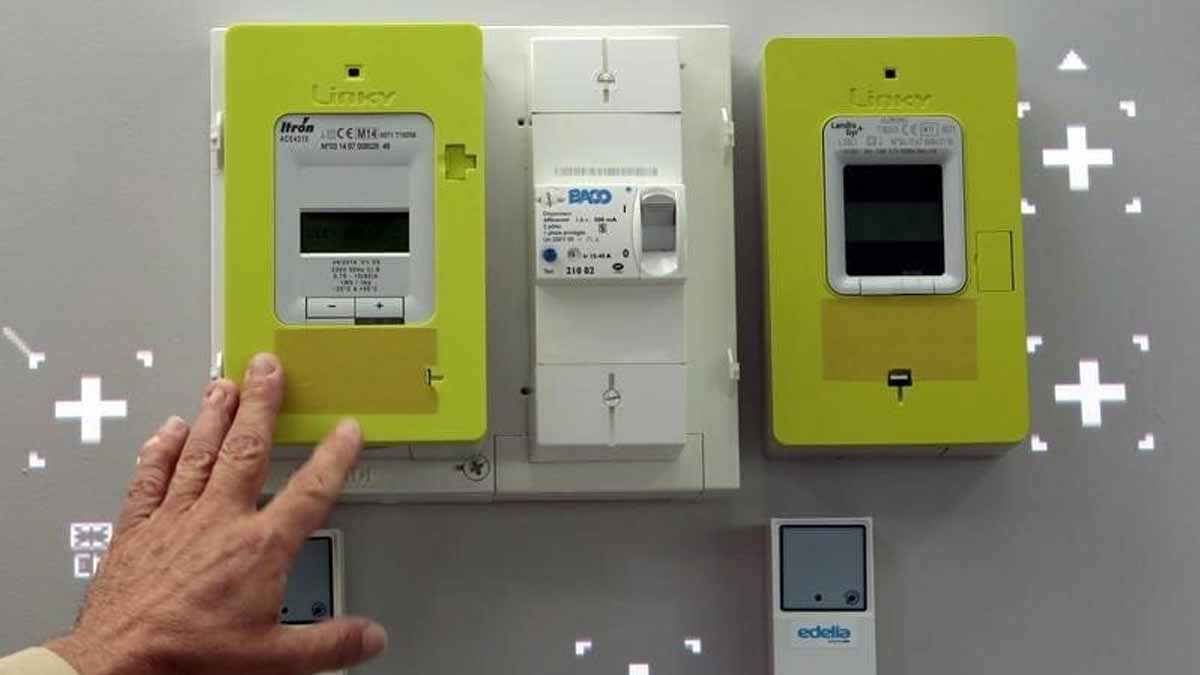 Compteur Linky des courriers commencent à être distribués aux particuliers, Enedis exige 1 359 €