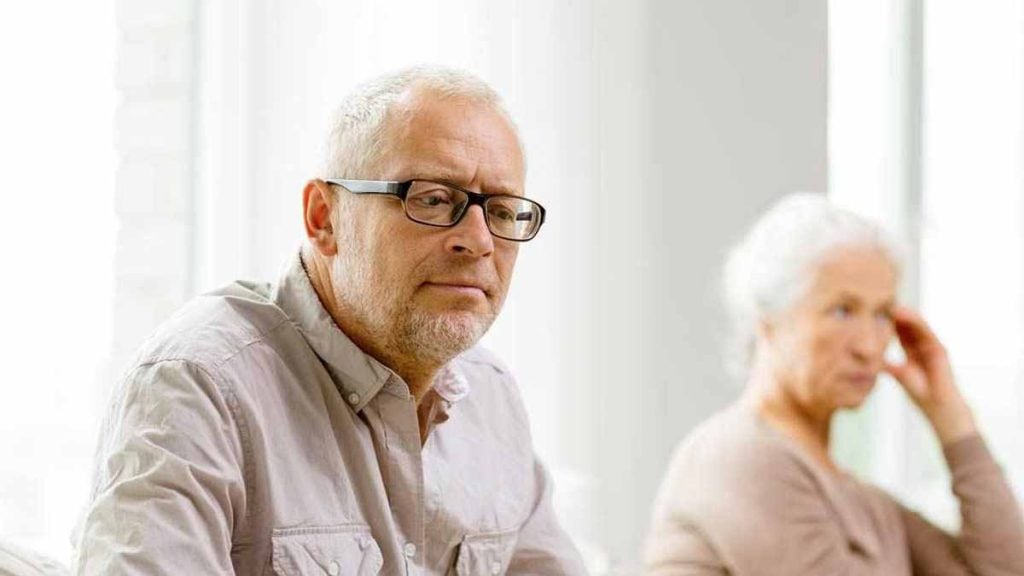 « Divorce gris  pourquoi de plus en plus de couples boomers se séparent après 60 ans »