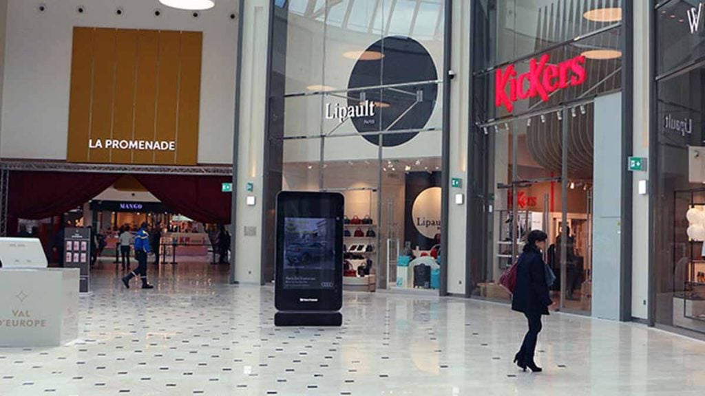 Dix boutiques doivent bientôt ouvrir au centre commercial Val d’Europe  découvrez lesquelles