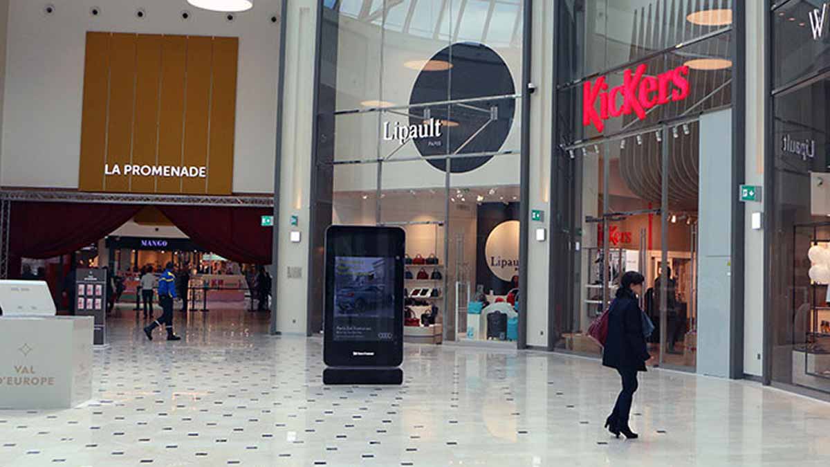 Dix boutiques doivent bientôt ouvrir au centre commercial Val d’Europe découvrez lesquelles