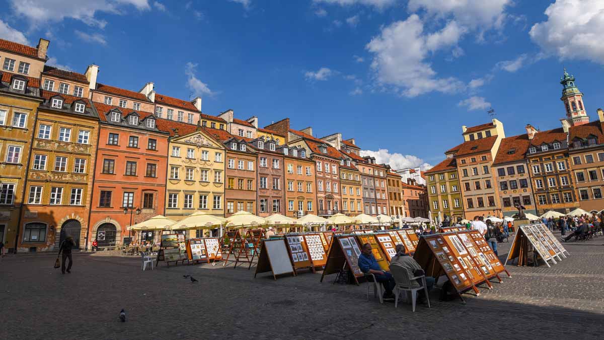 Elle a été élue « plus belle vieille ville d’Europe »  aucune destination ne concentre autant de sites touristiques dans un espace aussi réduit