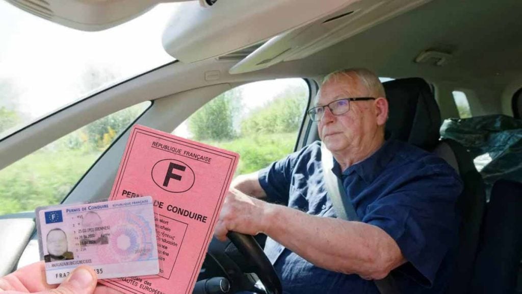 Fin du permis de conduire à vie  ceux qui l’ont obtenu avant 1985 seront les premiers concernés par cette nouvelle mesure-choc