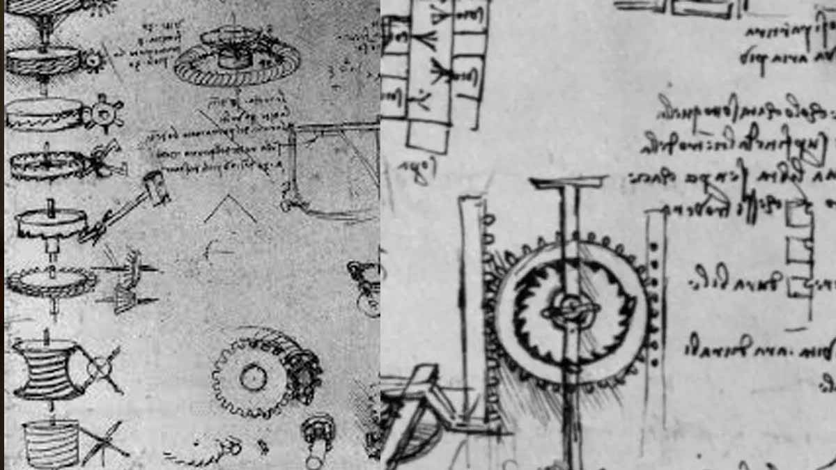 Grâce à un croquis de Léonard de Vinci, des archéologues révèlent l’existence de tunnels secrets