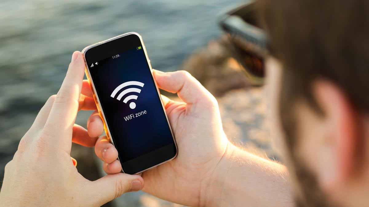 Il y a deux techniques secrètes pour accéder à un réseau Wi-Fi sans même connaître son mot de passe