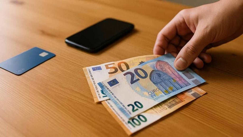 La Banque centrale européenne exhorte à garder des espèces chez soi en cas d’« instabilité majeure »