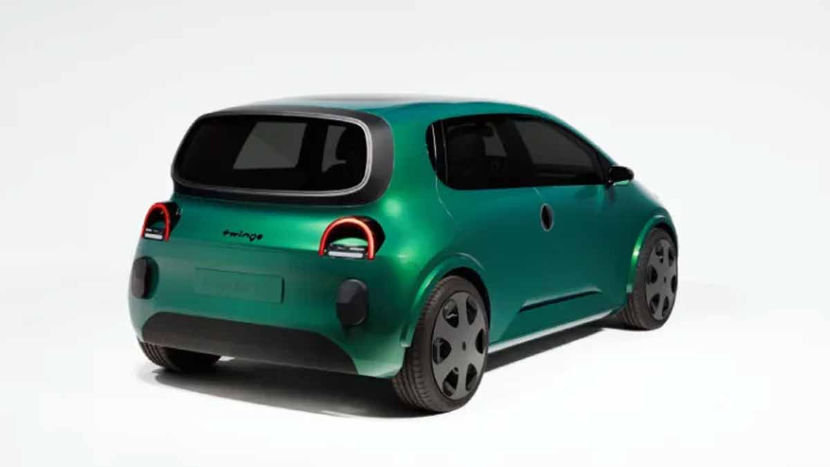 « Plus abordable qu’un modèle chinois » Renault pourrait bien être la première marque à dévoiler une voiture électrique à moins de 20 000 euros (et fabriquée en Europe)