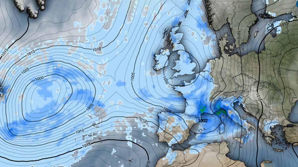 Retour des pluies Comment le temps va changer à partir de ce week-end