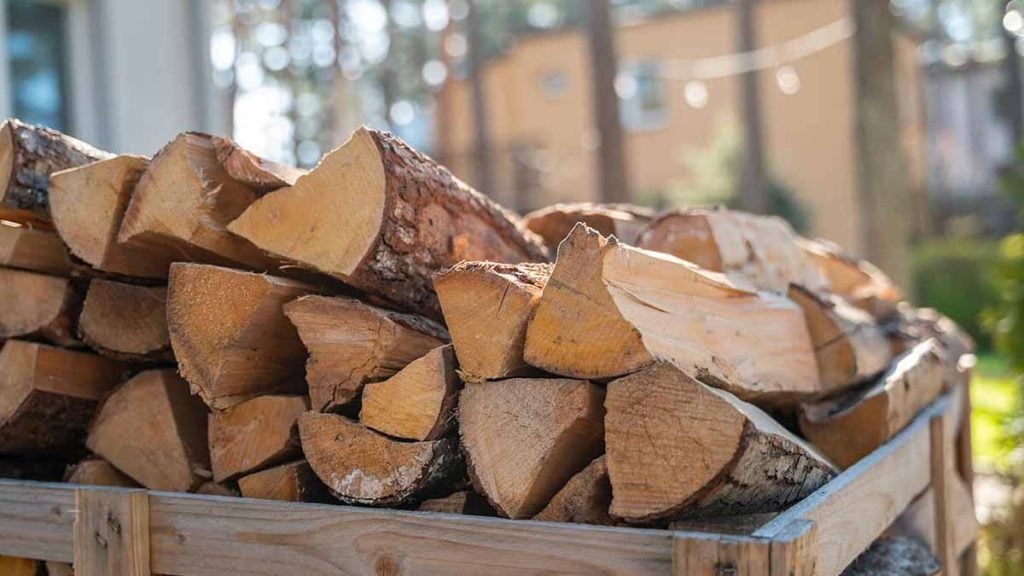 Tarif d’un stère de bois en 50 cm en octobre 2025 