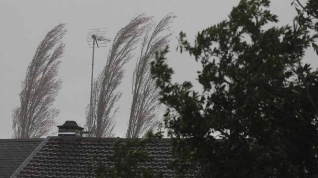 Tempête Amy en approche  Météo France place l’Essonne en vigilance jaune, découvrez à quoi s’attendre