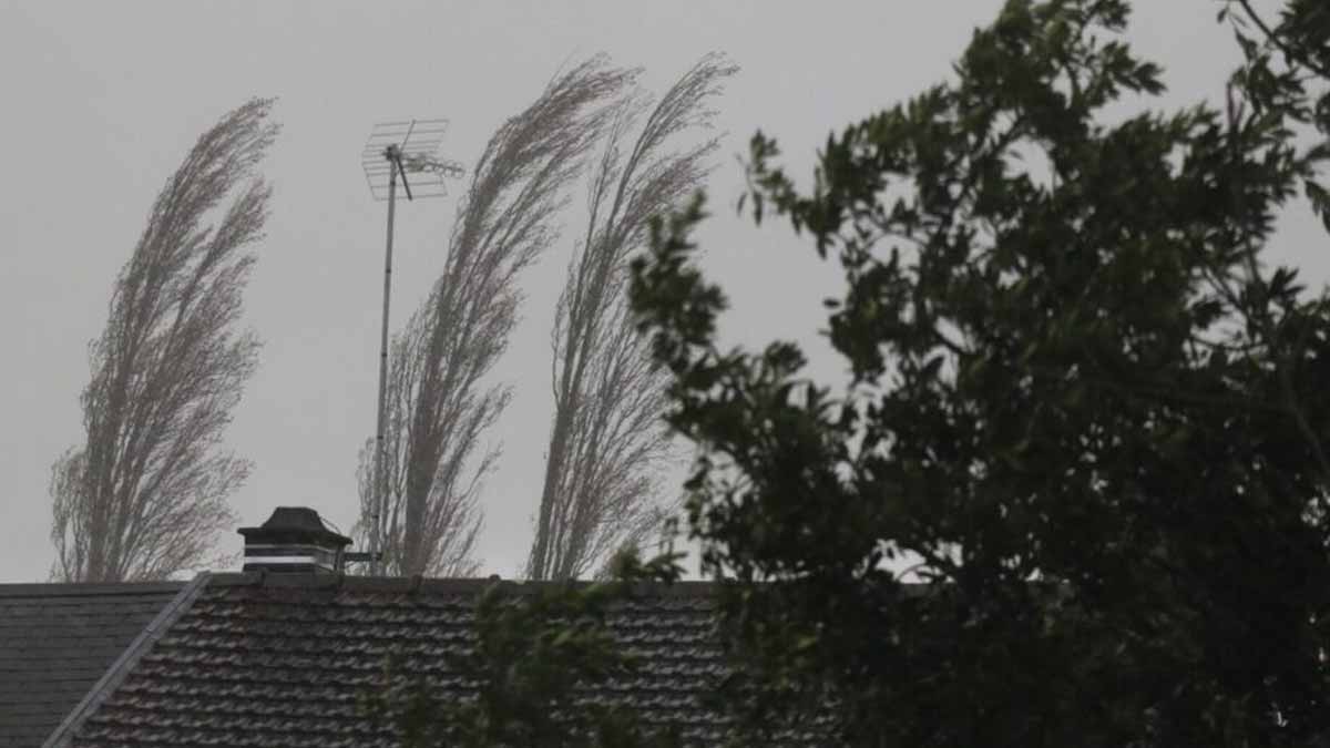 Tempête Amy en approche  Météo France place l’Essonne en vigilance jaune, découvrez à quoi s’attendre