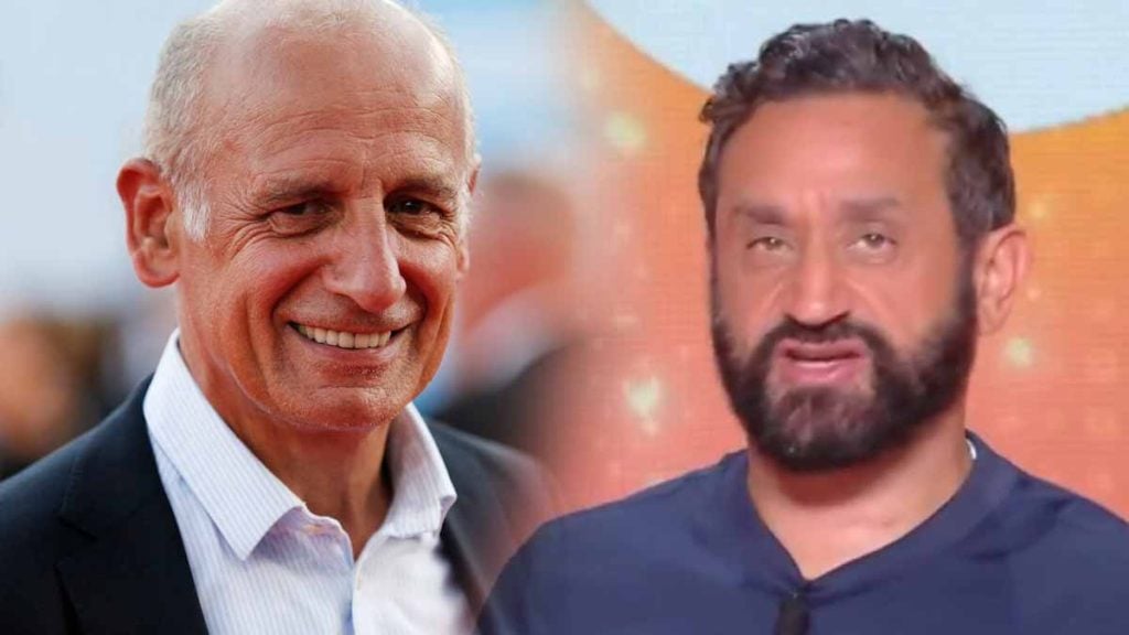 « T’es une merde frère, Signé Hanouna »  Jean-Michel Aphatie dévoile un livre sur Cyril Hanouna
