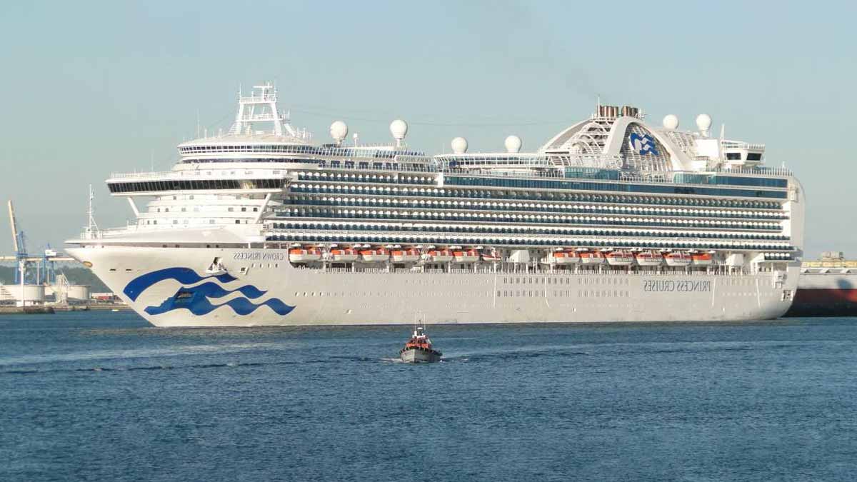 Un passager de croisière plonge par-dessus bord à Porto Rico pour éviter de rembourser 16 000 dollars de dettes de casino