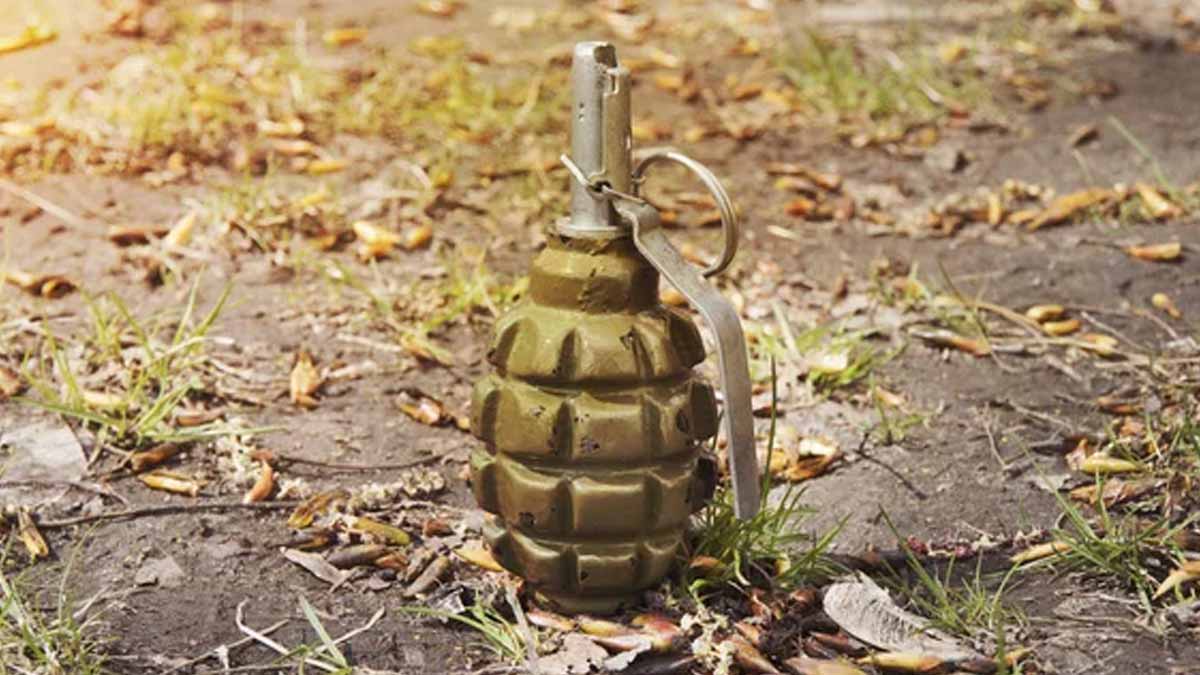 Une fillette rapporte une curiosité de la plage, sa mère se rend compte un an plus tard qu’il s’agit d’une grenade !