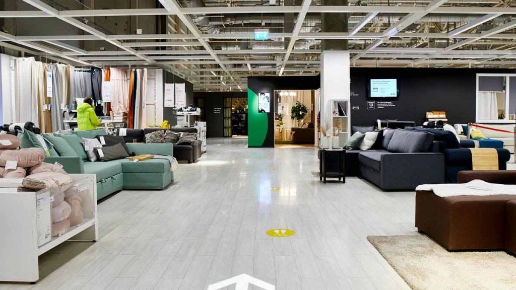 Coup dur pour ce magasin d’ameublement : l’enseigne va définitivement disparaître en France