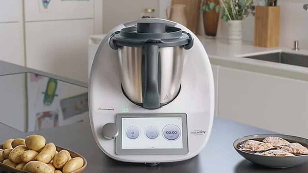 durée de vie Thermomix