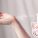 faire tenir un parfum