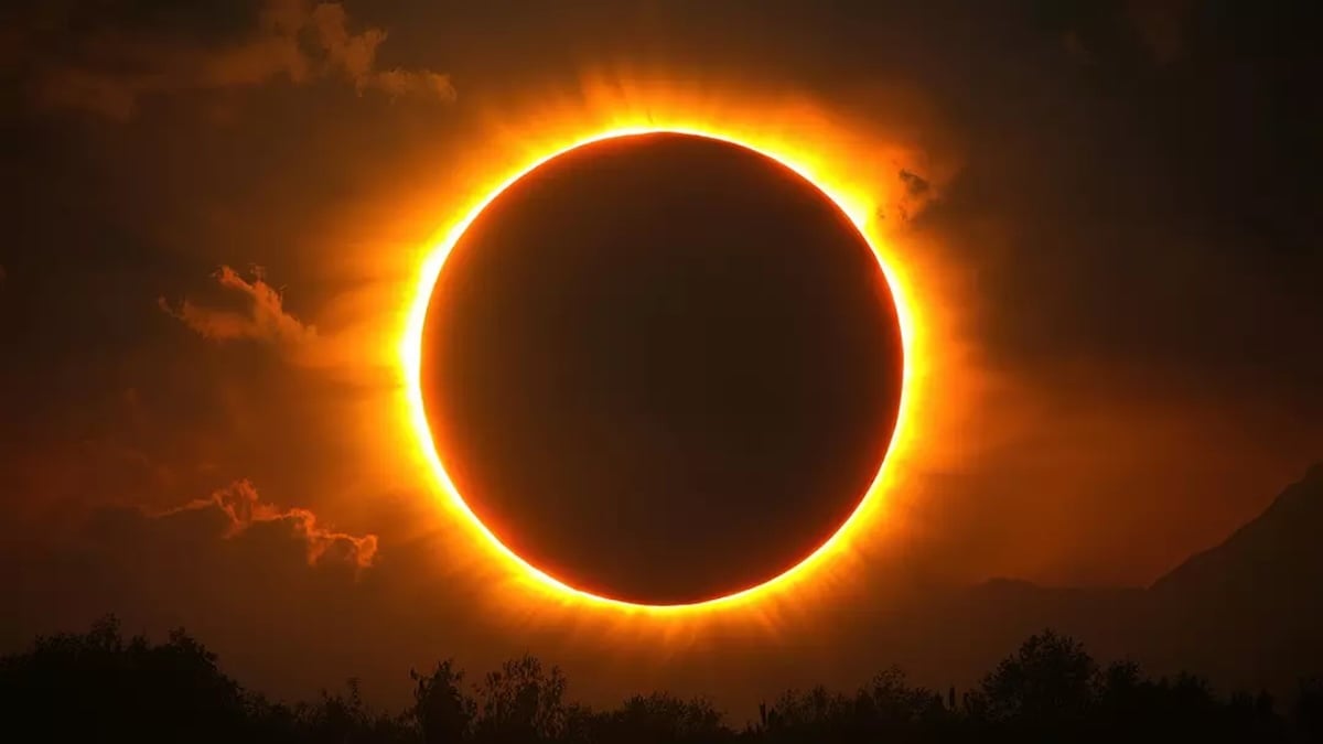 éclipse solaire
