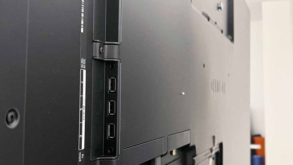 port USB télévision