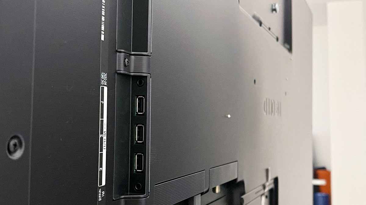 port USB télévision