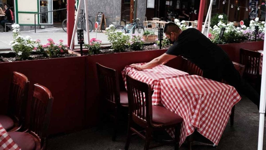restaurant attrape-touristes
